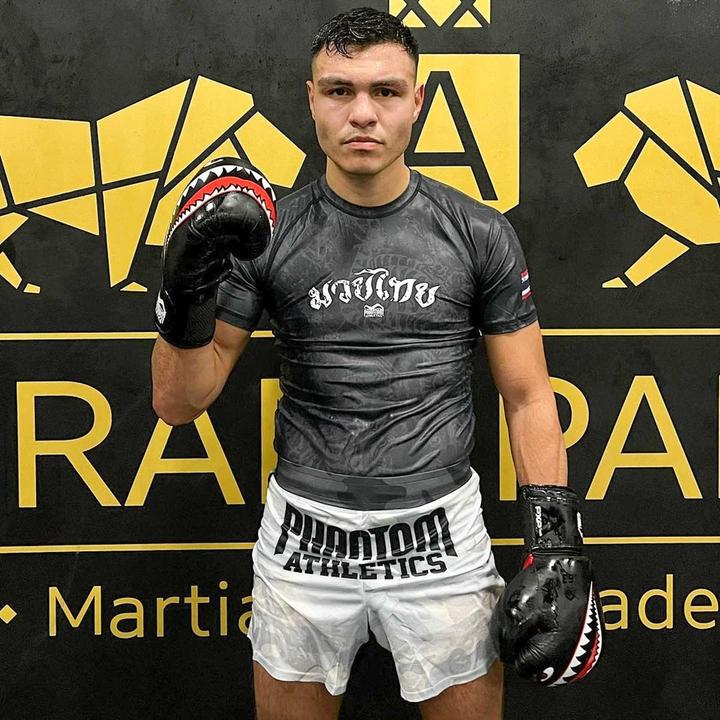 Produktbild Phantom Athletics Rashguard Muay Thai (L)