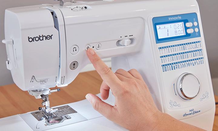 Produktbild Brother Innov-is A60 SE