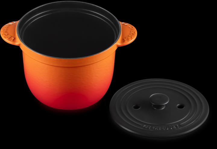 Immagine prodotto Le Creuset Cocotte Ogni (18 cm, Pirofila + casseruola, Ghisa)