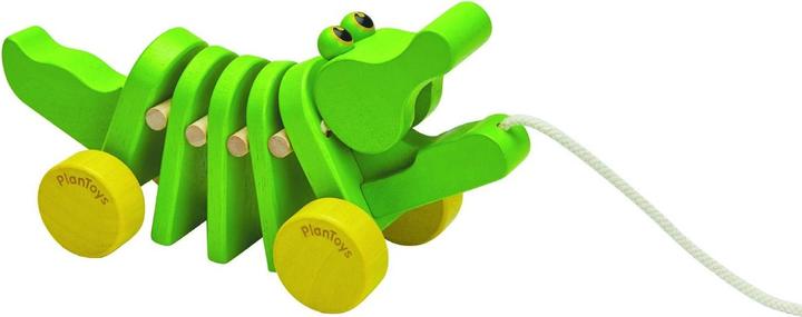Actual product image Plantoys Dancing Alligator
