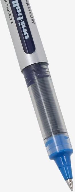Actual product image Uni-ball eye micro (Blue, 1 x)