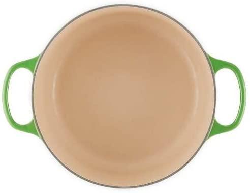 Produktbild Le Creuset Bräter Signature Ø 24cm, rund (24 cm, Bräter + Schmortopf, Gusseisen)