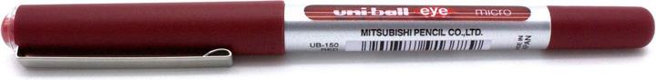 Immagine prodotto Uni-ball Occhio Micro (Trasparente, Rosso, 1 x)