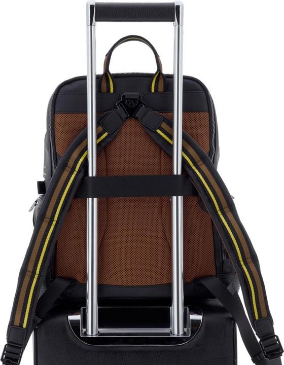 Actual product image Scharlau Wuxor - Leather rucksack