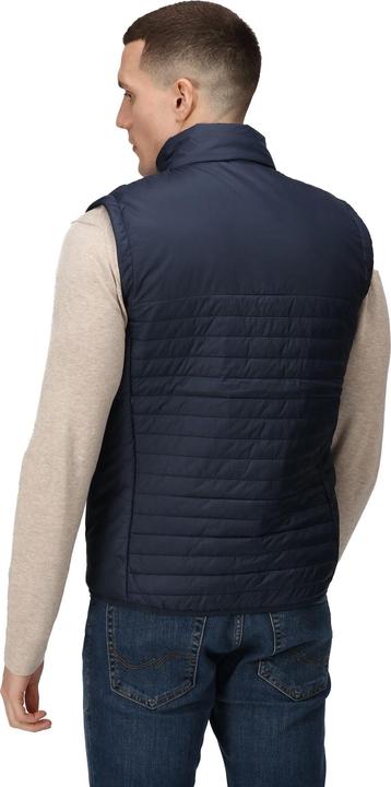 Actual product image Regatta Mens Honestly Made Insulated Recycled Gilet (M)