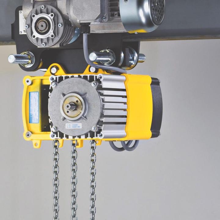 Immagine prodotto Yale Paranco elettrico a catena CPVF VEGO