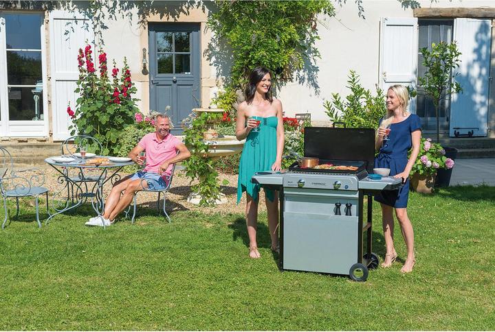 Immagine prodotto Campingaz Plancha Blue Flame EXL + (6 kW)
