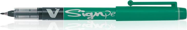 Image du produit Pilot VSign Pen (Vert, 1 x)