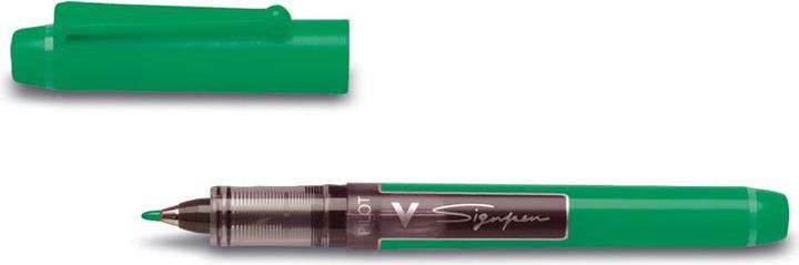 Image du produit Pilot VSign Pen (Vert, 1 x)