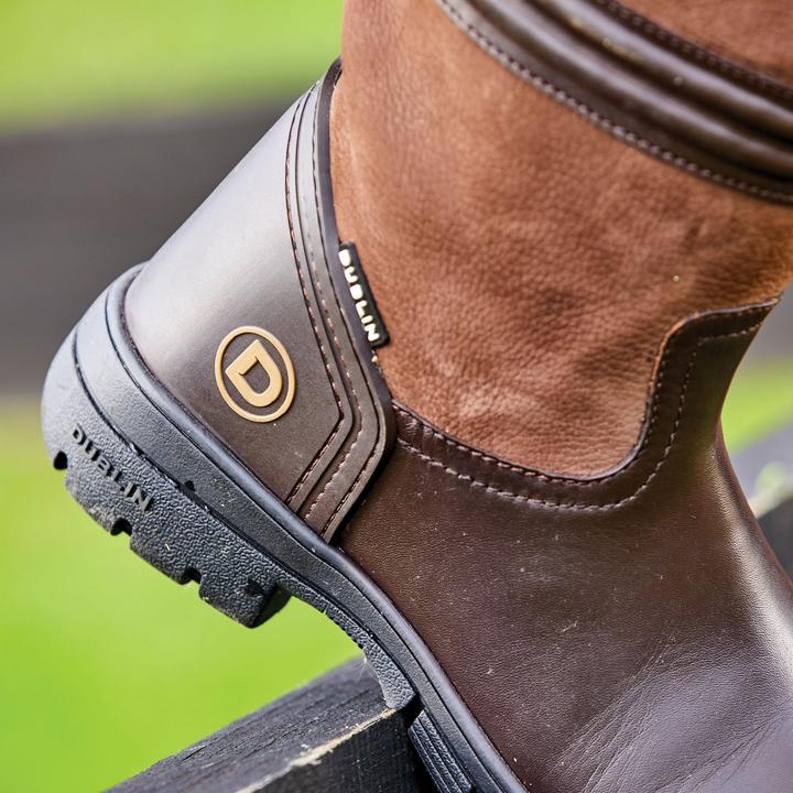 Image du produit Dublin Bottines d'équitation jodhpur Husk Ii cuir (40)