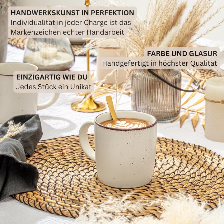 Actual product image Sänger Komibservice Bombay Erdfarben (20 Piece)
