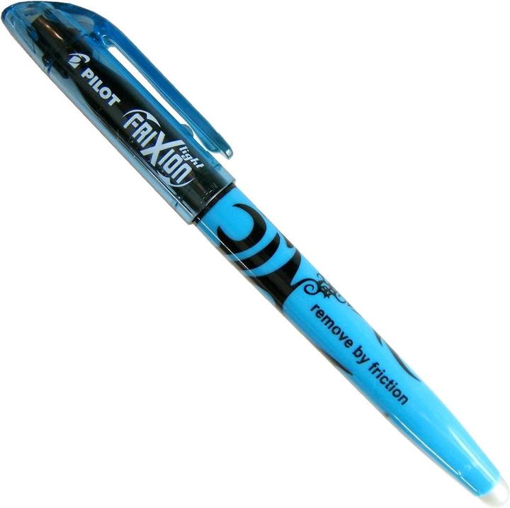 Image du produit Pilot FriXion Light (Bleu, 3.80 mm, 1 x)