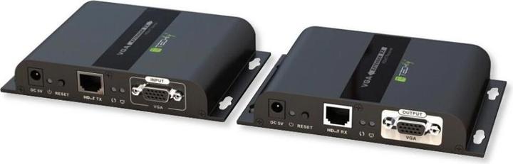 Immagine prodotto Techly Estensore HDMI HDbitT con IR 3D su cavo Cat.6 fino a 120m (Interruttore video)