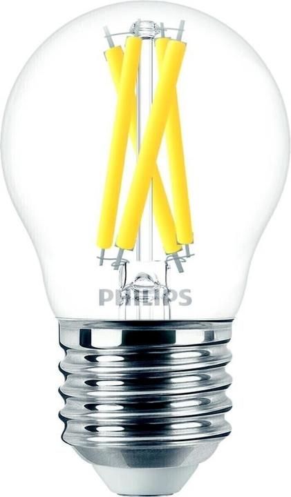 Actual product image Philips Professional LED Drop Lamp E27 927, DimTo MASLEDLust #44953400 (E27, 3.40 W, 470 lm, 1 x, D)