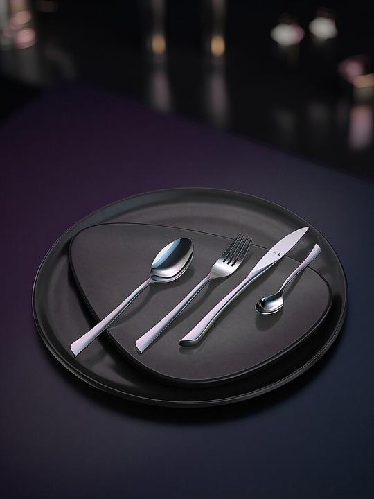 Produktbild WMF Virginia Besteck-Set, 30-teilig (30 Stück, Besteck Set)