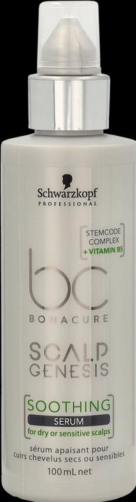 Produktbild Schwarzkopf Soothing Serum BC Scalp Genesis (100 ml)