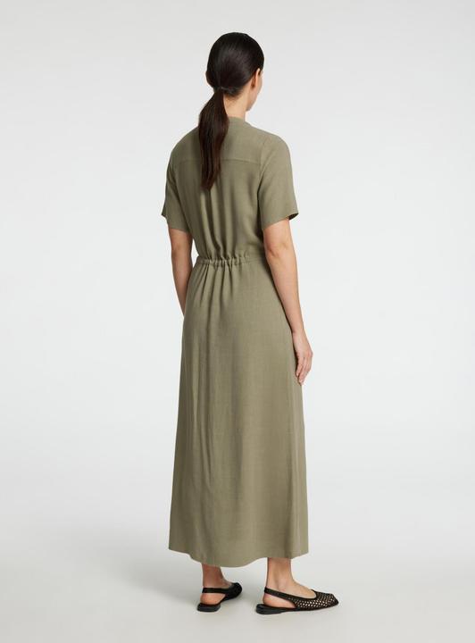 Produktbild Selected Femme Slfviva-Damina Ss Ankle Dress Noos (40)