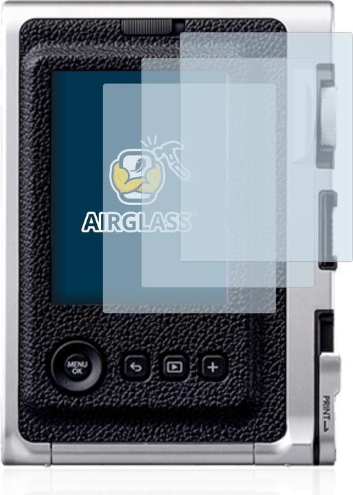 Produktbild BROTECT AirGlass Panzerglasfolie (Displayschutz, Instax Mini Evo)
