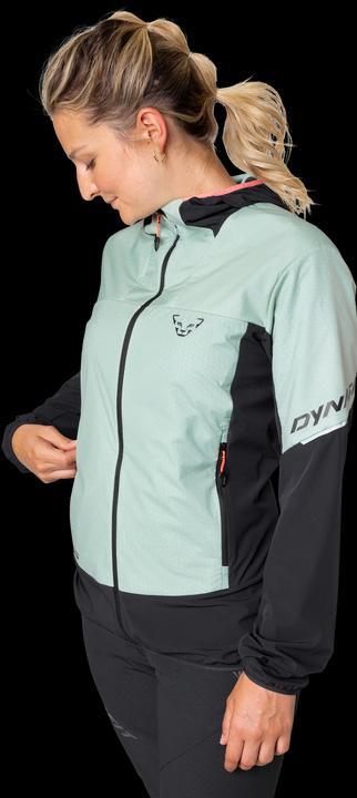 Produktbild Dynafit TRAVERSE ALPHA HOODED Jacket, Damen (S)