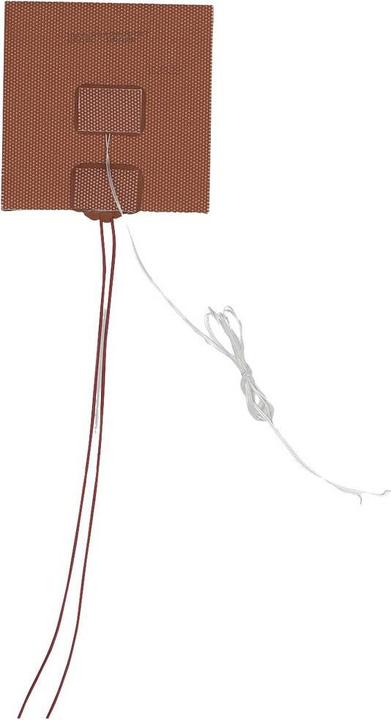 Image du produit Thermo Tech Feuille chauffante en silicone renforcée de fibres de verre 12 V/AC, 12 V/DC 280 W Schutzar (Feuille de chauffage)