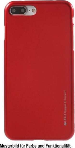 Actual product image Goospery i Jelly Metal Series (HTC Desire 12)