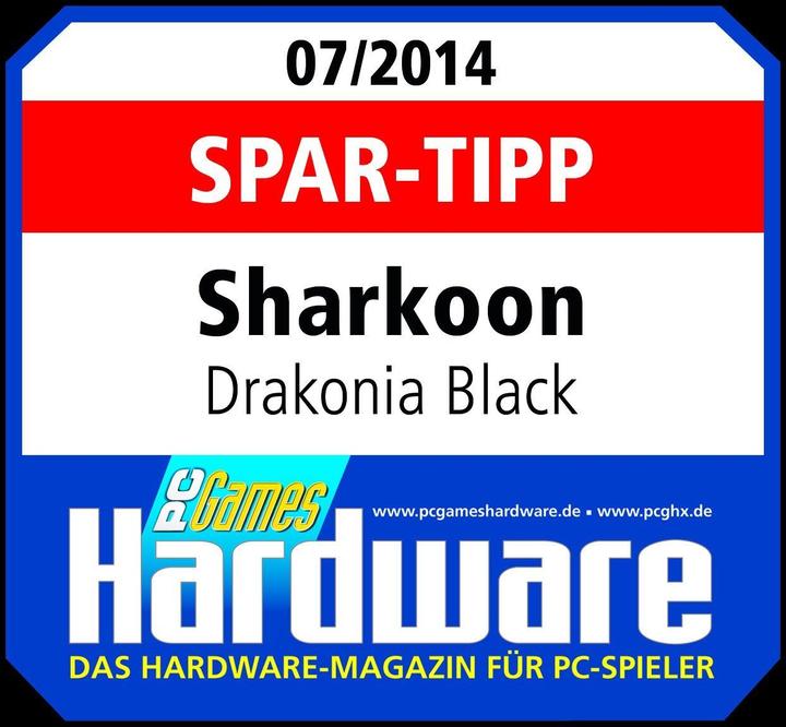 Immagine prodotto Sharkoon Drakonia (Cablato)