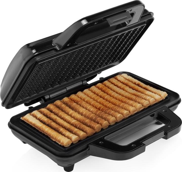 Actual product image Tristar Waffle iron Waffle fries maker