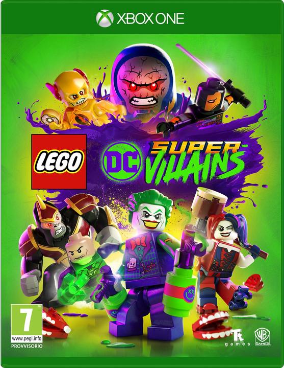 Immagine prodotto Microsoft Lego Dc Super Villains (Xbox One S)