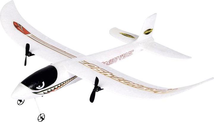 Actual product image Carson Model aircraft Airshot 470 RC RtR (Multi motor)