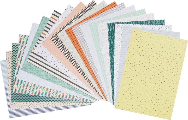 Produktbild Folia Motivblock Minimalistisch (270 g/m², 1 x)