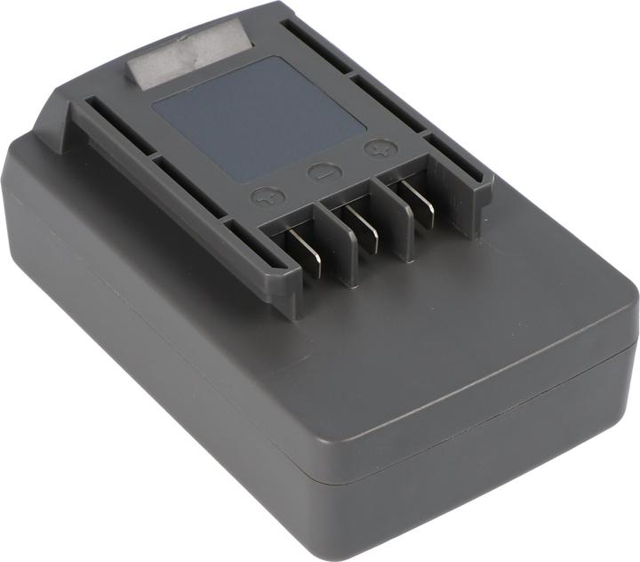 Actual product image AccuCell Battery Wolf Garden Li-Ion Power Pack 5, 41A20--L650 (18 V)