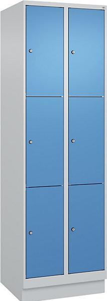 Image du produit C+P Armoire à casiers Classic PLUS