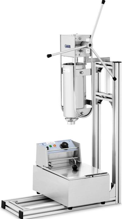 Actual product image Royal Catering Churro Maker - 5 L - - 2500 W