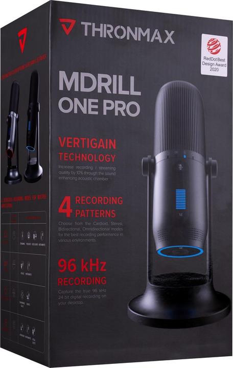 Immagine prodotto Thronmax MDrill One Pro