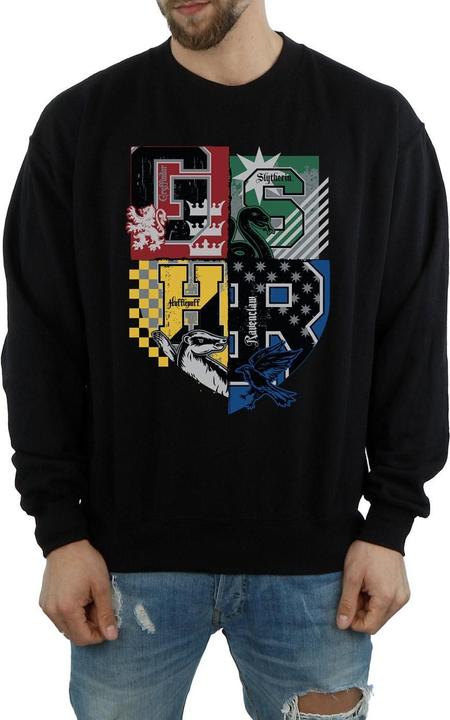 Image du produit - Sweat HOGWARTS VARSITY - Homme (3XL)