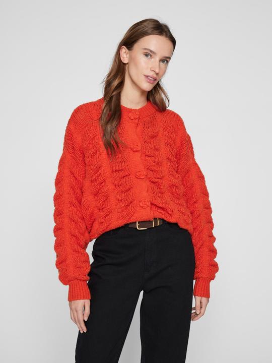 Immagine prodotto Vila Geknöpfter Strickjacke (M)