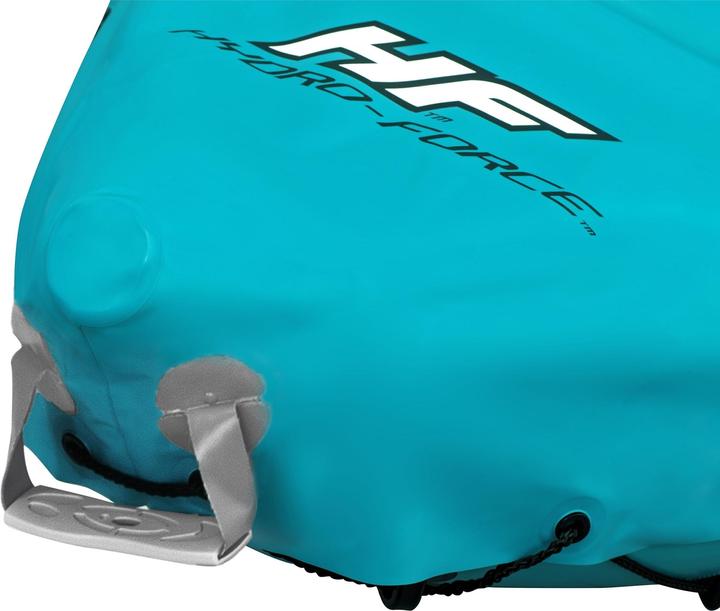 Image du produit Bestway Kit kayak Hydro-Force Rapid Elite X2 312 x 98 x 44 cm (2 pers.)