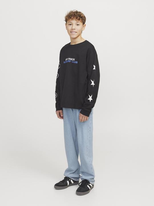 Produktbild Jack & Jones JJICHRIS JJORIGINAL SQ 738 JNR Relaxed Fit Jeans Junior Relaxed Fit Jeans (152)