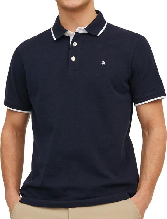 Actual product image Jack & Jones 2er Pack Paulos - Slim Fit Poloshirt (XL)