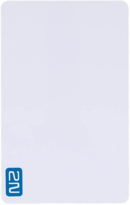 2N Cartes de proximité