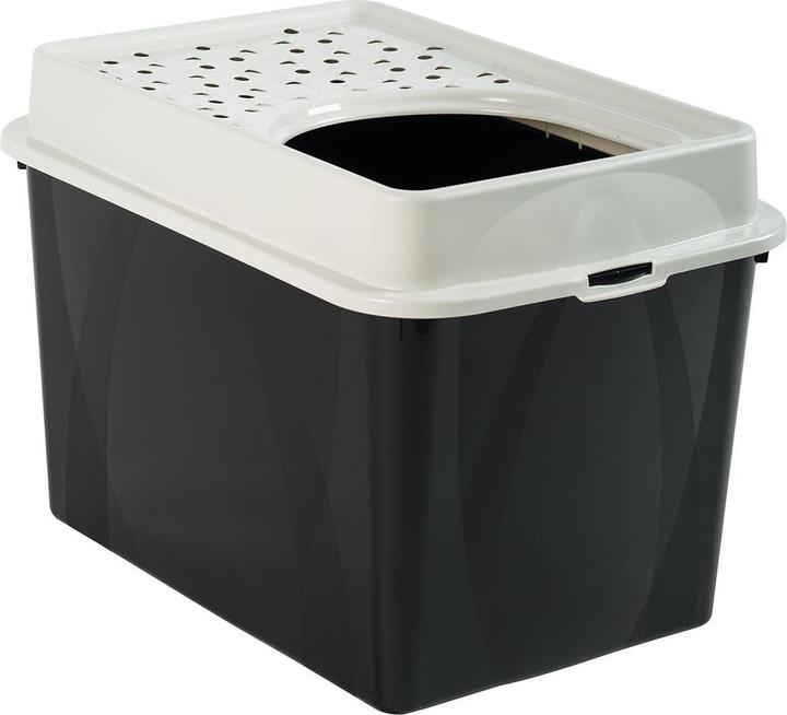 Produktbild Rotho Berty Eco (Katzenklo offen)