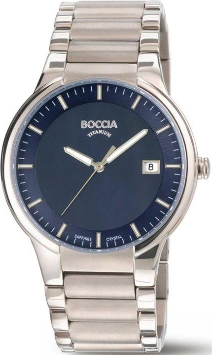 Image du produit Boccia 3629-03 (Montre analogique)