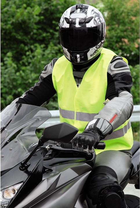 Actual product image Hama safety vest (One size)