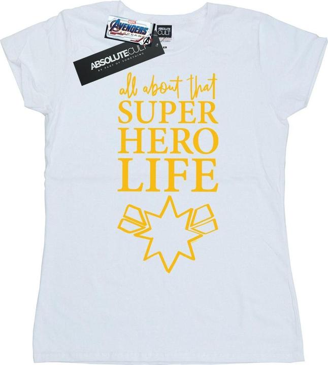 Produktbild Avengers Endgame Superhelden Leben Skizze Baumwolle TShirt (XXL)