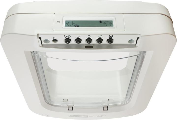 Immagine prodotto SureFlap Porta per gatti XXL (Zampa per gatti con microchip)
