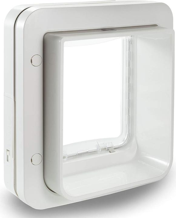 SureFlap Katzentüre XXL (Mikrochip Katzenklappe)