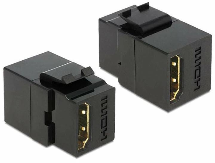 Produktbild Delock Keystone Jack: HDMI (HDMI, 1.68 cm)