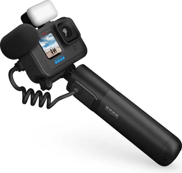 Actual product image GoPro HERO11 Creator Edition incl. 128 GB MicroSDXC card (60p, Wi-Fi, Bluetooth)