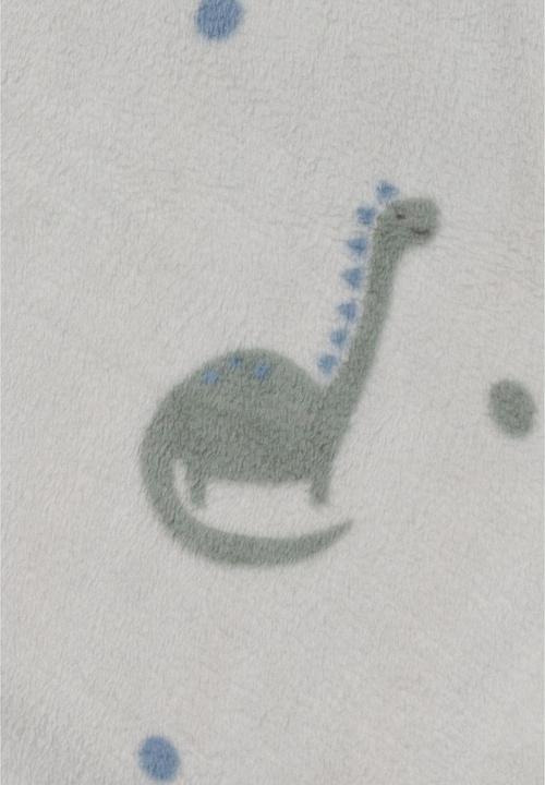 Actual product image Sterntaler Cuddly blanket Dino Rexi (100 x 75 cm)