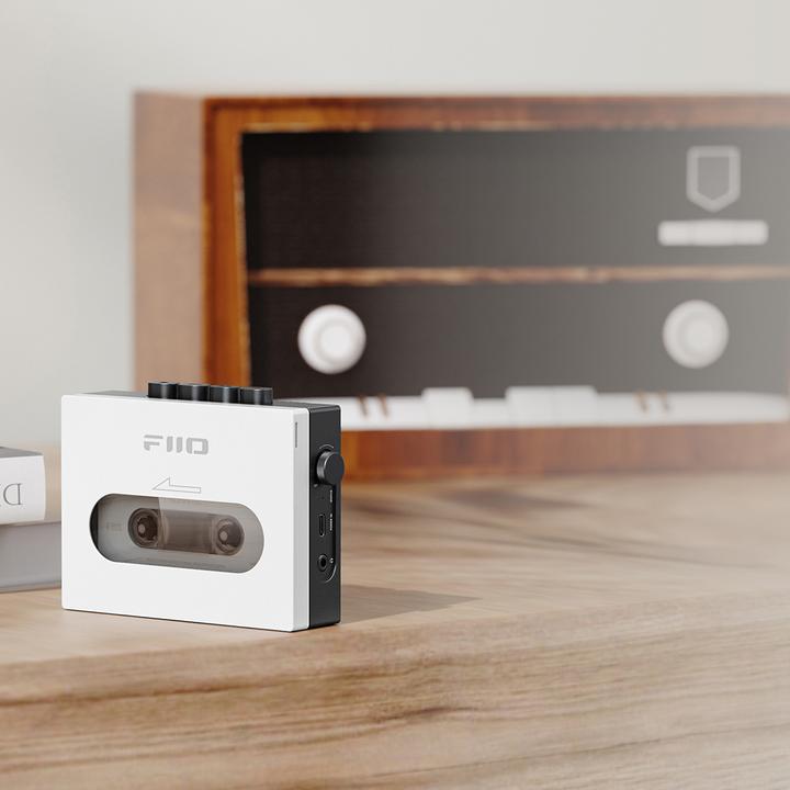 Actual product image FiiO CP13